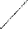 Z-521435-120-Metallregal Zubehoer